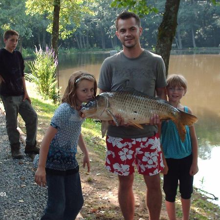 Le Gite De Illian Saint-Michel (Aisne) Exterior foto