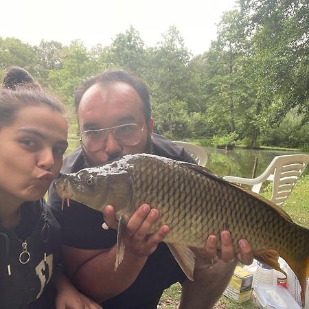Le Gite De Illian Saint-Michel (Aisne) Exterior foto