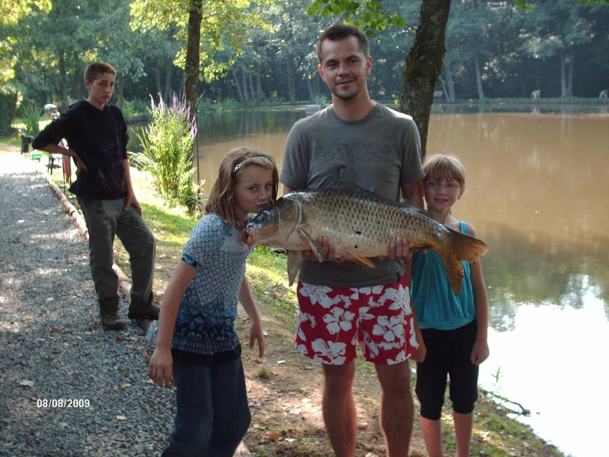 Le Gite De Illian Saint-Michel (Aisne) Exterior foto