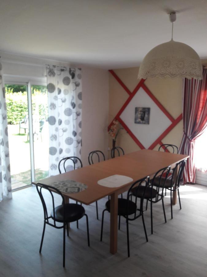 Le Gite De Illian Saint-Michel (Aisne) Exterior foto