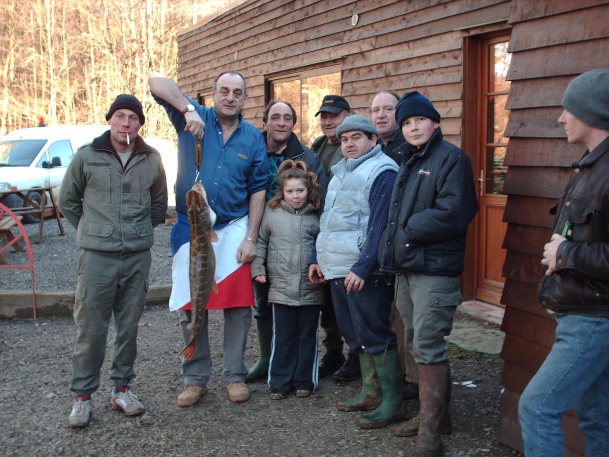 Le Gite De Illian Saint-Michel (Aisne) Exterior foto