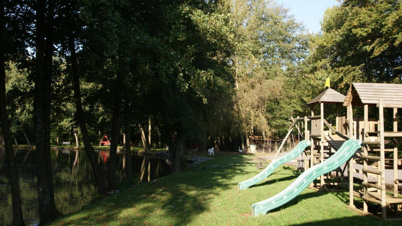 Le Gite De Illian Saint-Michel (Aisne) Exterior foto