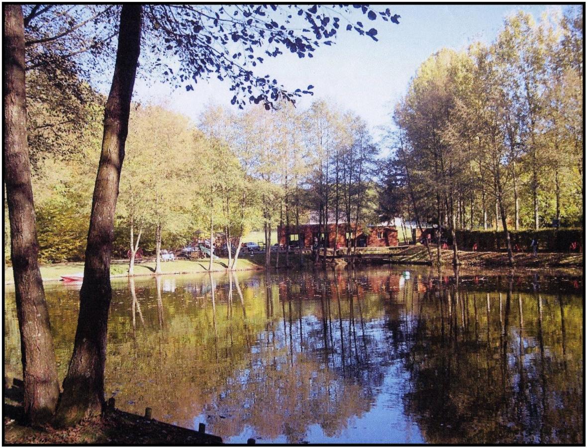 Le Gite De Illian Saint-Michel (Aisne) Exterior foto