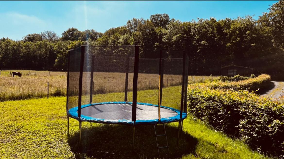 Le Gite De Illian Saint-Michel (Aisne) Exterior foto