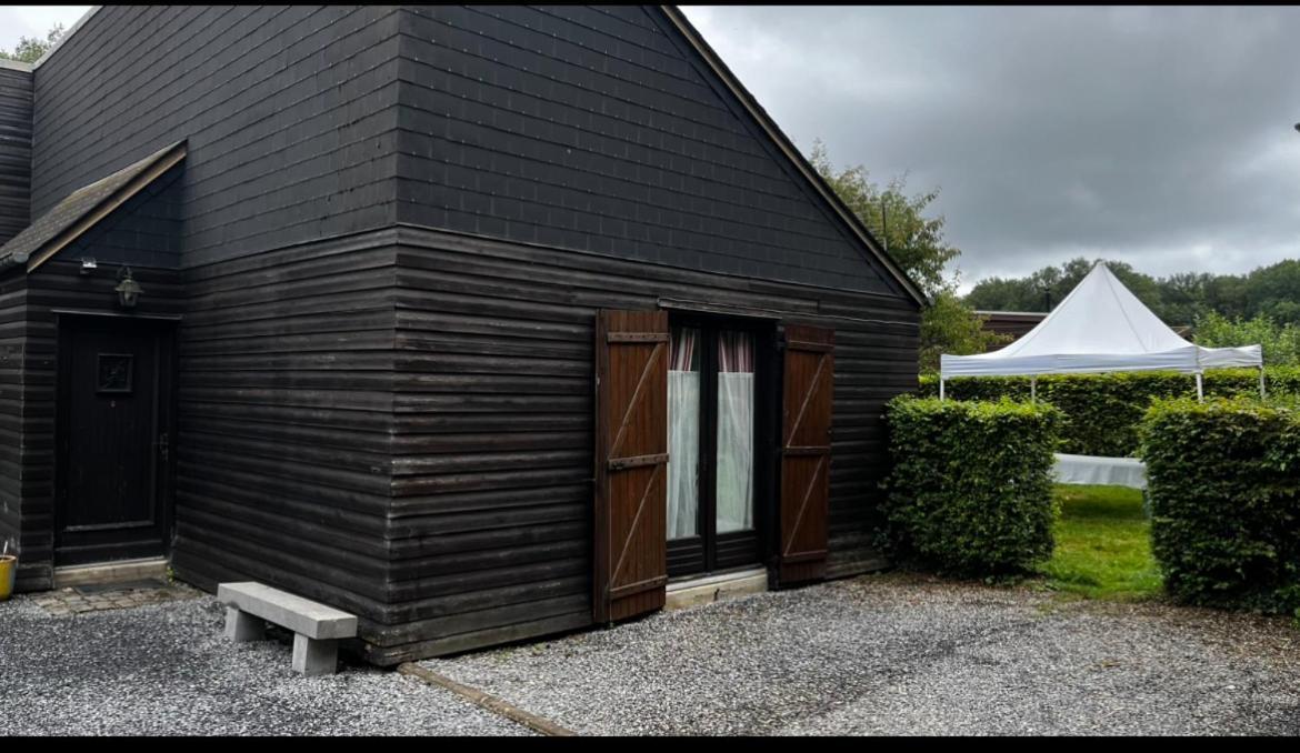 Le Gite De Illian Saint-Michel (Aisne) Exterior foto