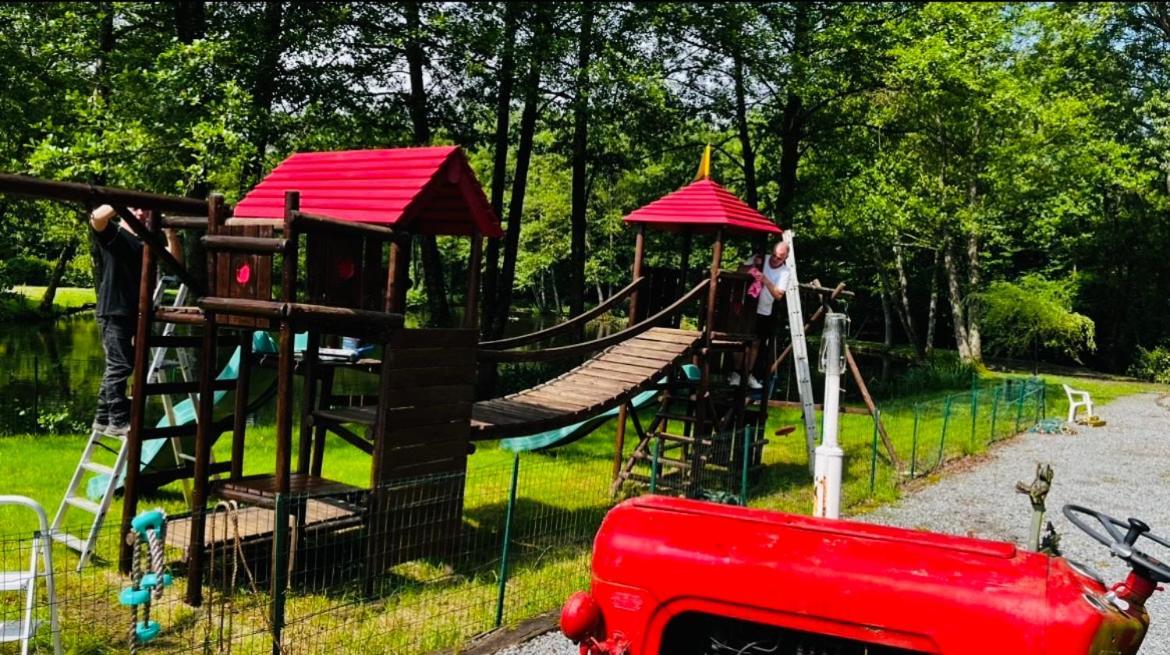 Le Gite De Illian Saint-Michel (Aisne) Exterior foto