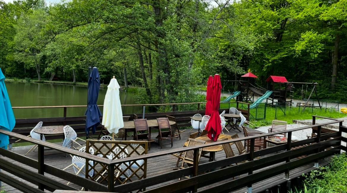 Le Gite De Illian Saint-Michel (Aisne) Exterior foto