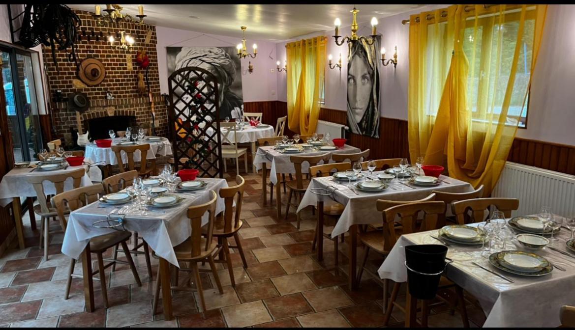Le Gite De Illian Saint-Michel (Aisne) Exterior foto