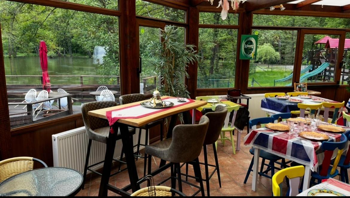Le Gite De Illian Saint-Michel (Aisne) Exterior foto